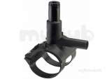 Georg Fischer Ef Mbloc Tap Sad Pe100 Sdr11 110x25 193131963