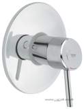 Grohe Concetto 19345000 Trim For 33962 Hp