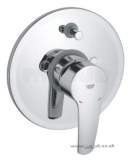 GROHE EUROSTYLE19506 SINGLE LEVER BSM TRIM SET 19506001