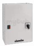 Kampmann 5 Stage 3ph Controller 196000030754