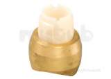 Georg Fischer Br4b025 Brass Inst Brazolet 2.1/2