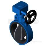 160mm Alu Butterfly Valve 037 Epdm 199037031