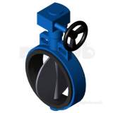 225mm Butterfly Valve 037 Alu/epdm Dn200