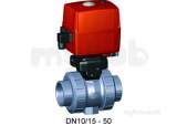 Related item Georg Fischer Abs Ea Ball Valve 130 Epdm 24v Z 75