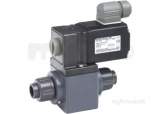 Georg Fischer Upvc Solenoid Valve 160 Fpm Dn20 24v/a 25 199160369