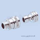 ARMITAGE SHANKS S9390 QUICK RELEASE COUPLING SET CP