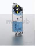 Related item Siemens Gbb131.1e Damper Actuator 24v 3 Position