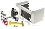 BUDERUS CONNECTION SET plus VAR SPEED PUMP