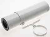 Buderus Gb162 0.5m Flue Cutable 100/150