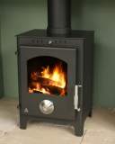 TRIANCO NEWTON 5KW STOVE INCL PEDESTAL