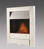 Katell Malden Rc Elec Fire Brushed Steel