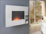 Katell Atlanta Electric Fire Suite Chr