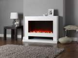 Related item Katell 2kw Galaxy Elec Suite White/black