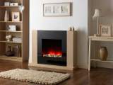 Katell 2kw Omega Ele Suite Nat Oak/blk