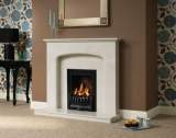 42 Inch TASMIN MICRO MARBLE SURROUND MARFIL