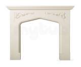 Valor Eastnor Mantel Cotswold Stone