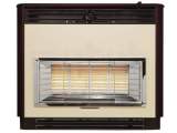 BAXI BRAVA 4 OXYSAFE FIRE MAHOGANY