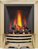 Related item Be Modern Mayfair Gas Fire 120mm Coal Brass