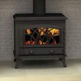 Related item Broseley Hillandale Monroe 7kw Stove