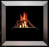 BM ENCORE GAS FIRE C/W REMOTE CONTROL