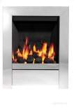 Bm Sensation Gas Fire 180mm-chrome