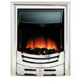 Bm Signum Electric Fire-chrome 83682