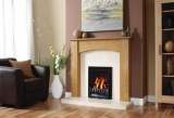 Bm 44 Inch Darwin-golden Oak 25/75mm
