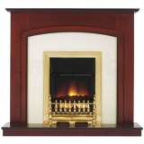Bm 42 Inch Ashford Suite Tc- Dark Cherry