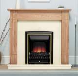 Bm 48 Inch Darras Suite Tc- Nat Oak/marfil