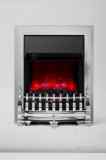 Bm Camberley Led Electric Fire Chrome