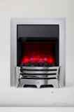 Bm Mayfair Led Electric Fire Chrome