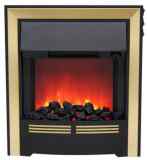 Bm Vitesse Electric Fire Brass 032875