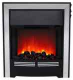 Bm Vitesse Electric Fire Chrome 032883