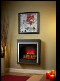 Bm Serena Eco Led Log Fire-anthracite