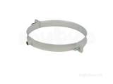 Baxi Commercl 100/150 Flue Wall Bracket