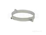 Baxi Commercial 80/125 Flue Wall Bracket