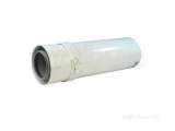 Baxi 100/150 Straight Extension 0.50 M