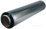 Cutable 1 Metre Flue E213 Maxxflo And Csc