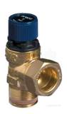 Related item 1/2 Inch 6 Bar Pressure Relief Valve