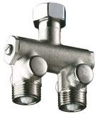 Delabie Pre-mixer Compact Mf1/2 Inch For Basin Non Return Valves