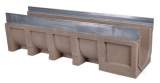 Wavin 200sk 1m Flat H243 200sk231