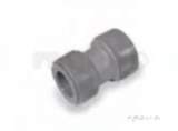 Plusseal 10mm Straight Connector