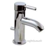 PEGLER YORKSHIRE VISIO MONOBLOC BASIN MIXER CP