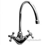 SOUVENIR MONOBLOC KITCHEN MIXER CP