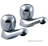 Related item Applause 1153cp 1/2 Inch Basin Taps Cp