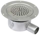 Blucher Adjstable Drain Flex Sheet Floor 210.300.050