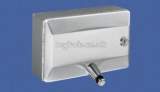 F0086 Chronos Wall Mtd Soap Dispenser Ss