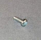 Baxi 224244 Scr Tf M4x12mm Pan Poz Zn Pd