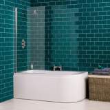 Status Showerbath 5mm Panel 23.1004