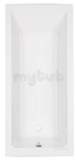 Quantum Single Ended 1700 X 700 5mm White